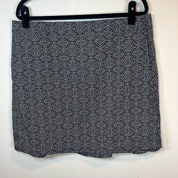 Rip Skirt Hawaii Dresses & Skirts - RipSkirt Hawaii Womens Wrap Skirt Black Pearl Batik Length 2 Swim Cover Up Sz XL